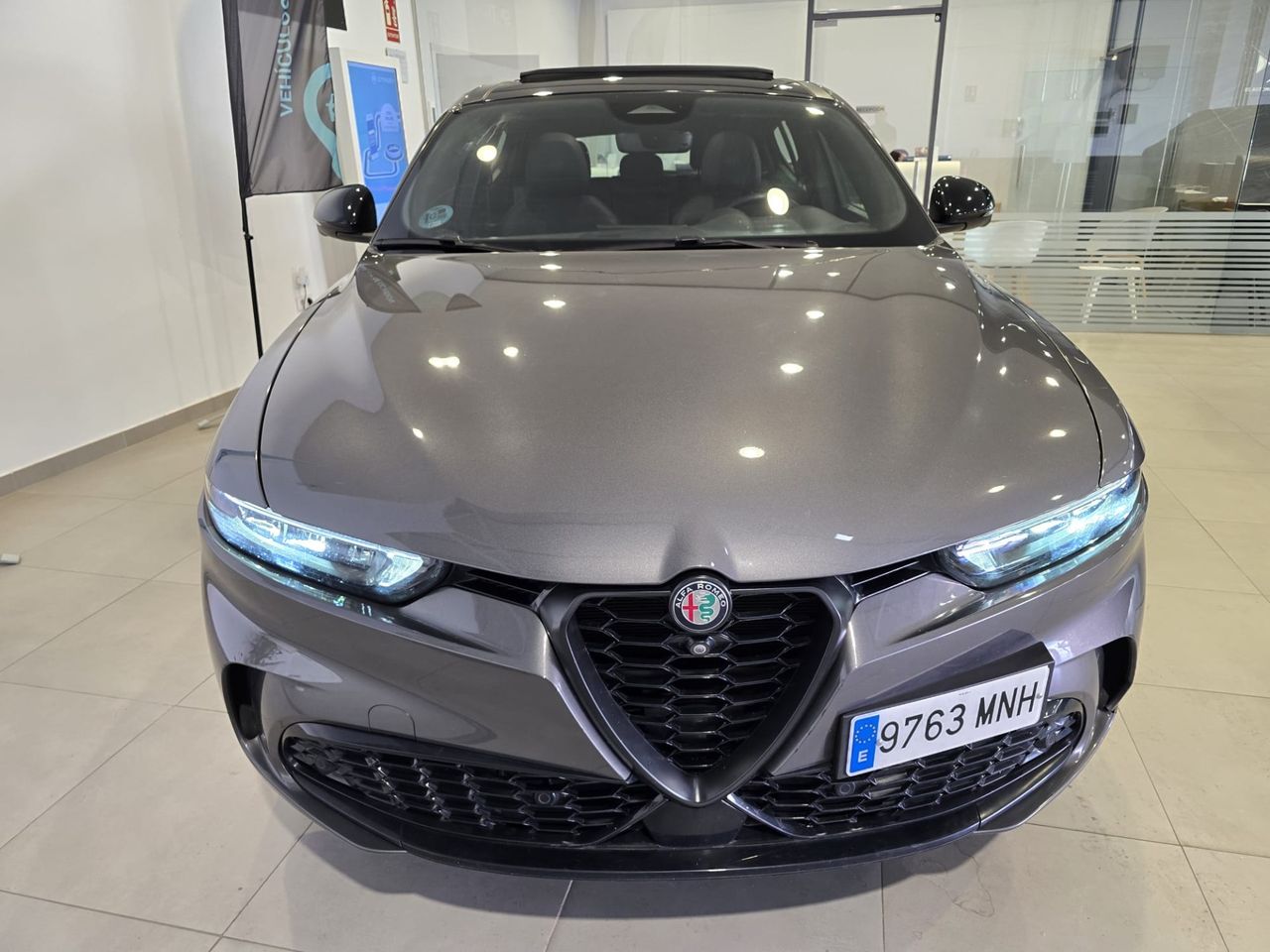 Alfa Romeo Tonale 1.6 Diesel 130 TCT Sprint - Foto 6