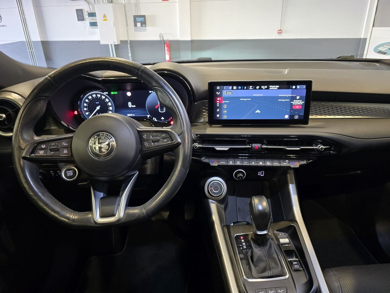 Alfa Romeo Tonale 1.6 Diesel 130 TCT Sprint - Foto 10