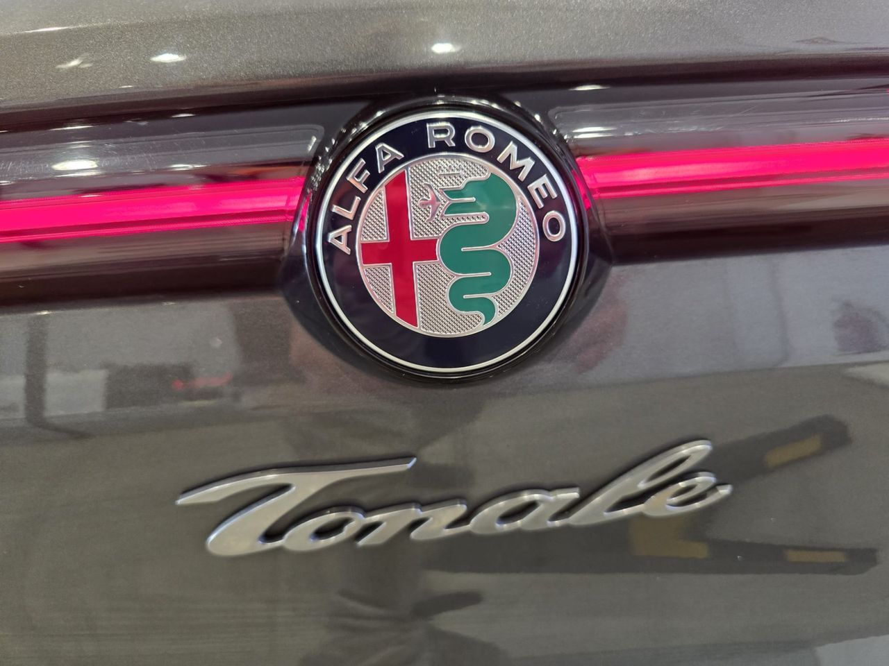 Alfa Romeo Tonale 1.6 Diesel 130 TCT Sprint - Foto 14