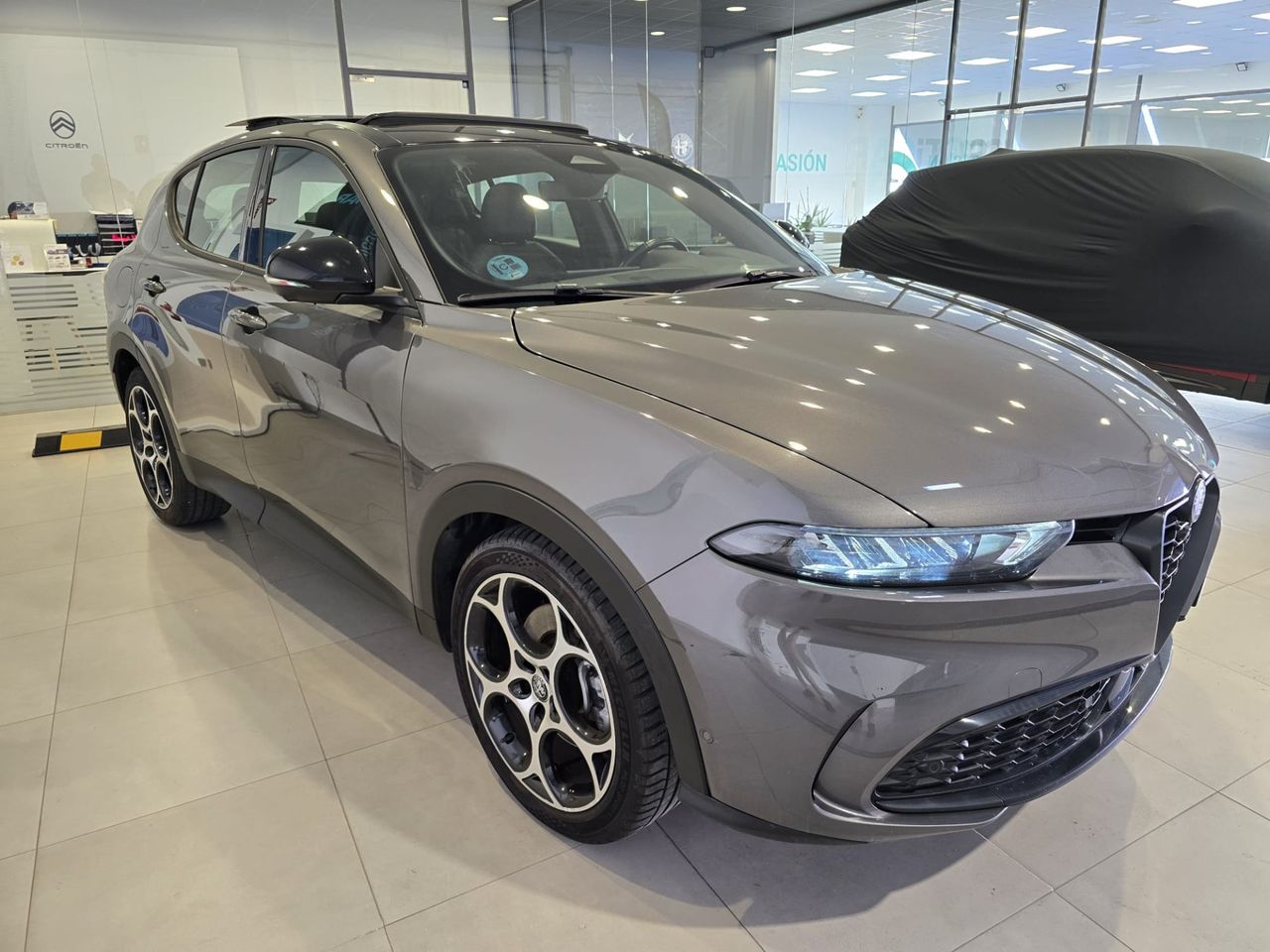 Alfa Romeo Tonale 1.6 Diesel 130 TCT Sprint - Foto 5