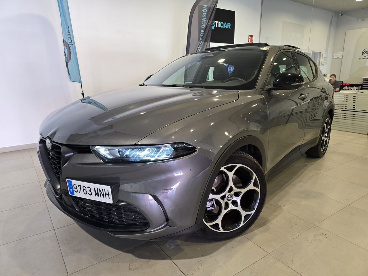 Alfa Romeo Tonale 1.6 Diesel 130 TCT Sprint - Foto 4