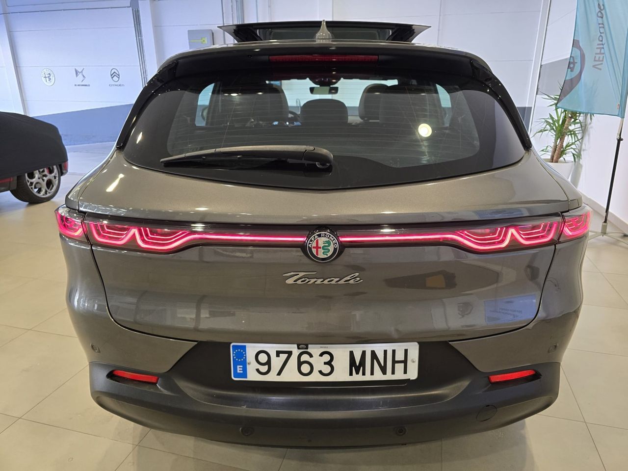Alfa Romeo Tonale 1.6 Diesel 130 TCT Sprint - Foto 12