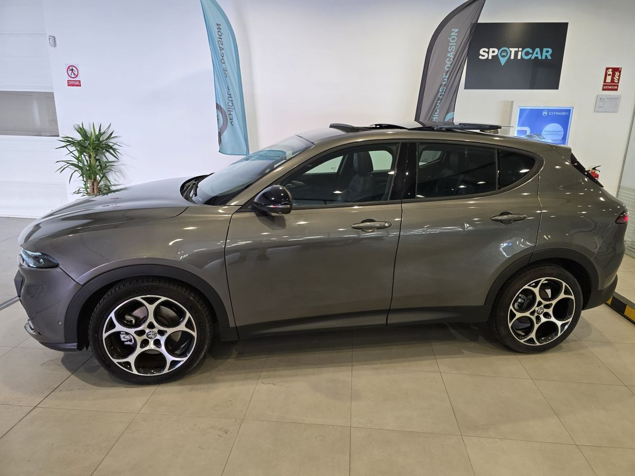 Alfa Romeo Tonale 1.6 Diesel 130 TCT Sprint - Foto 3