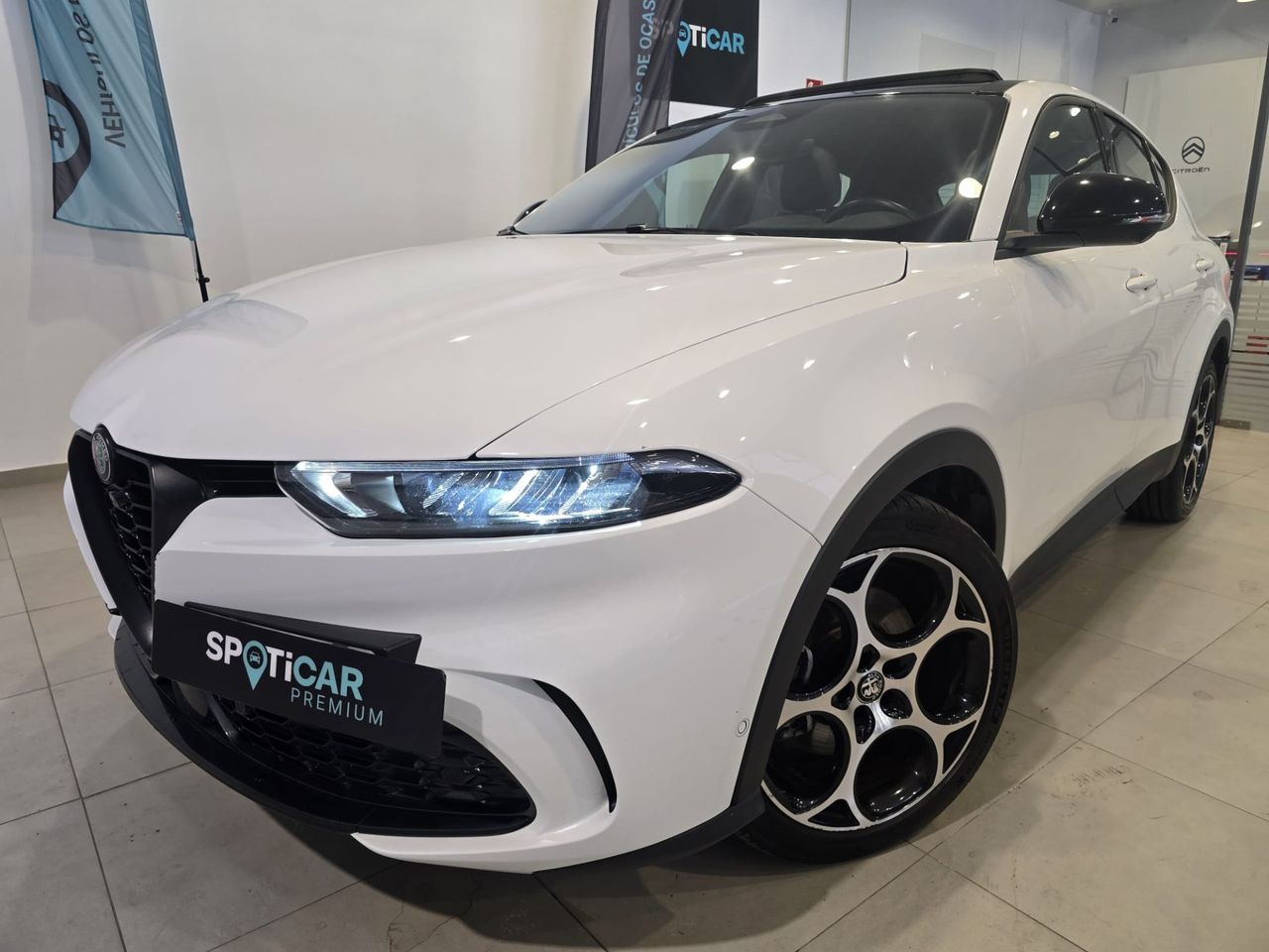 Alfa Romeo Tonale 1.6 Diesel 130 TCT Sprint - Foto 4