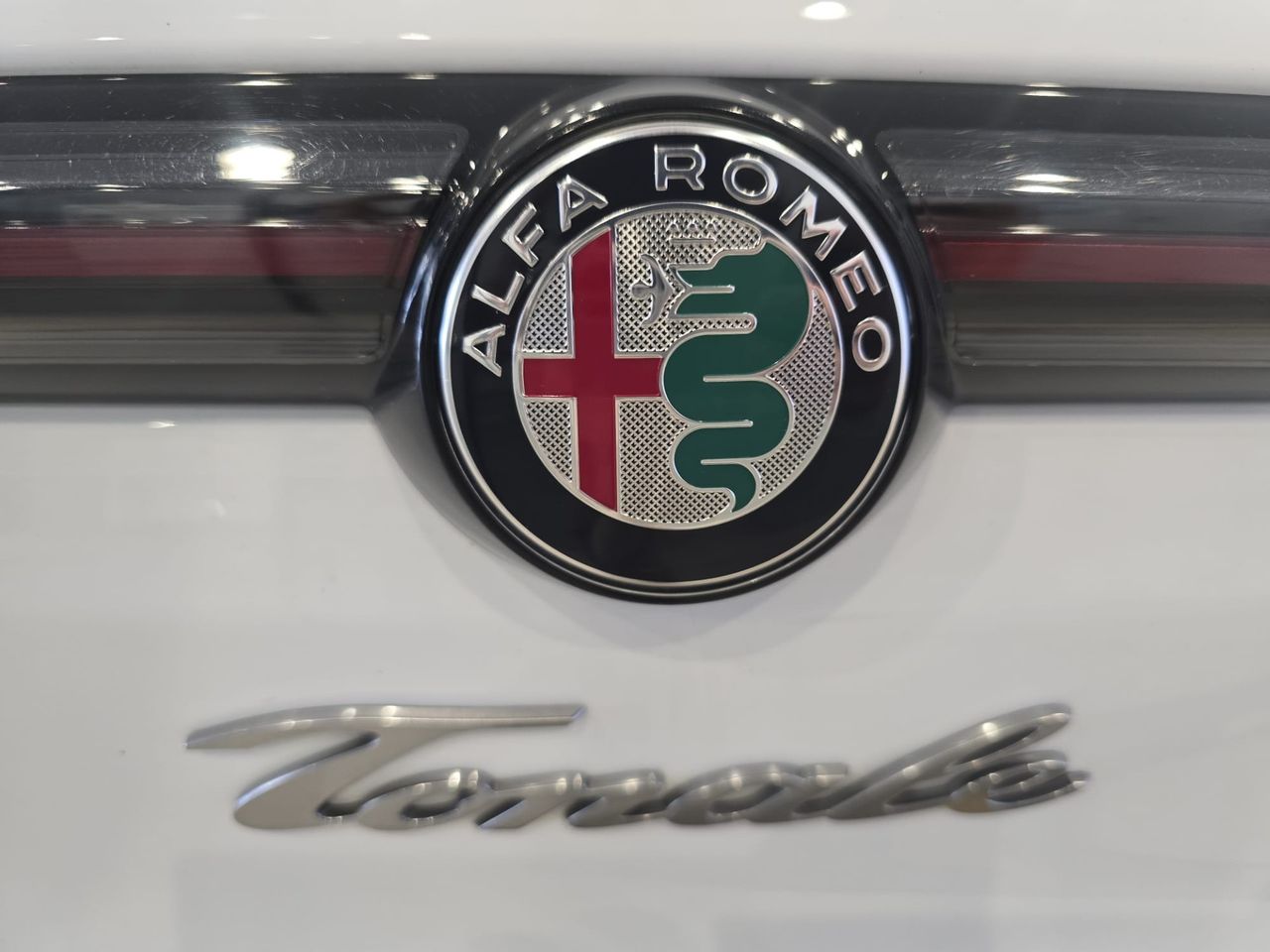 Alfa Romeo Tonale 1.6 Diesel 130 TCT Sprint - Foto 18