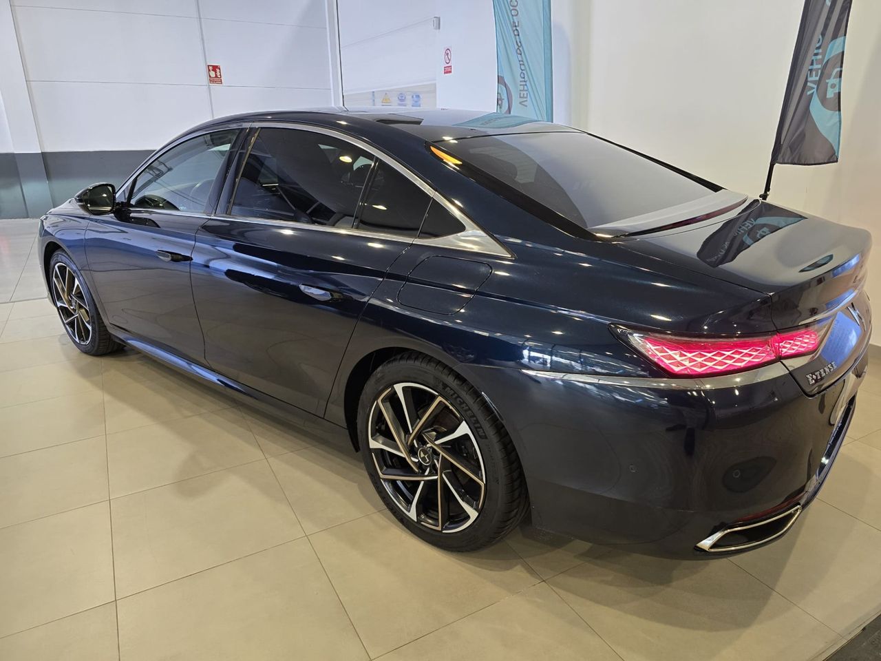 DS DS 9 E-TENSE 225 Rivoli+ - Foto 9