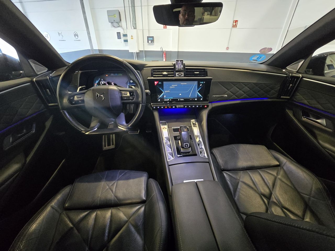 DS DS 9 E-TENSE 225 Rivoli+ - Foto 11