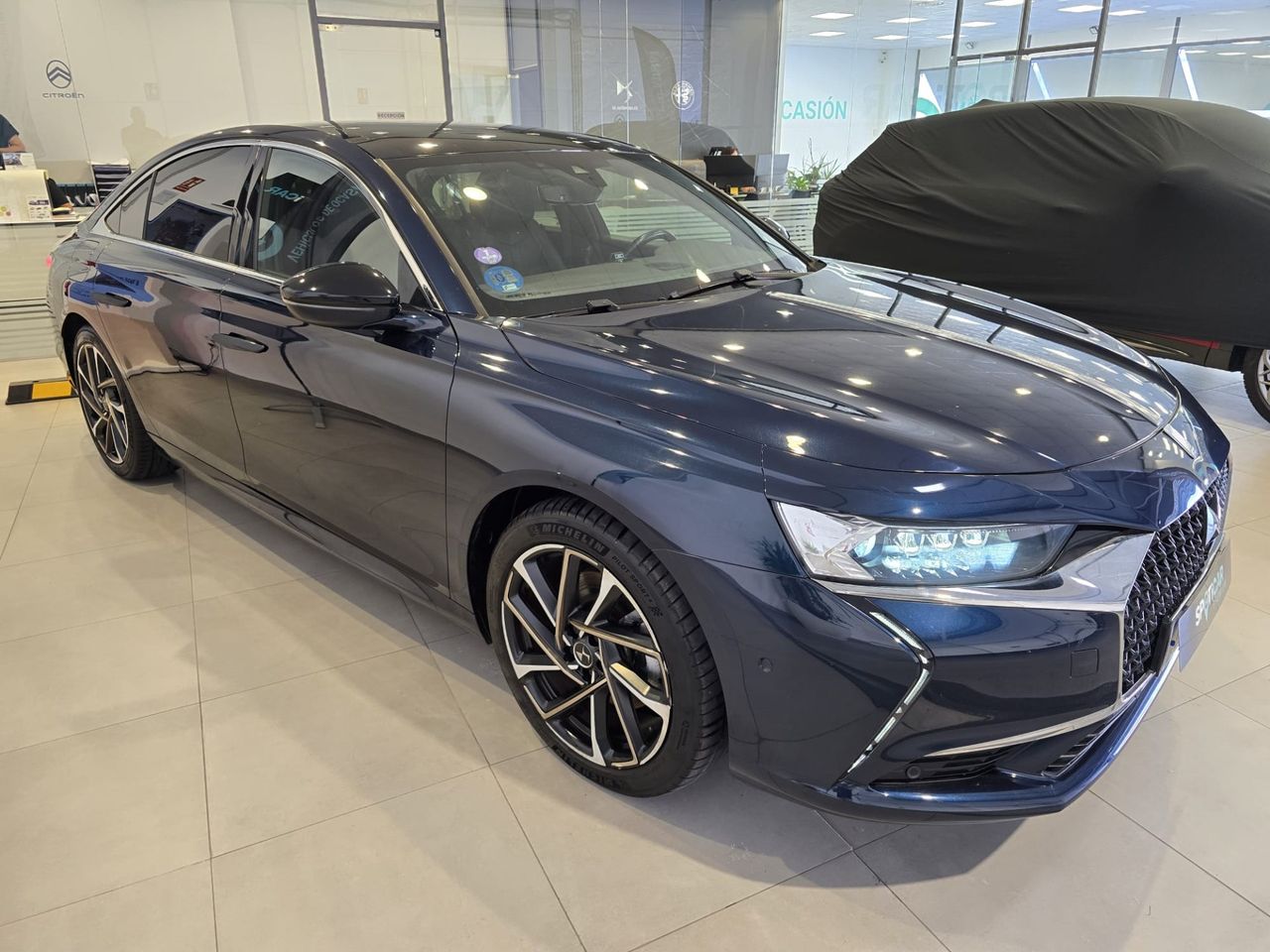 DS DS 9 E-TENSE 225 Rivoli+ - Foto 8