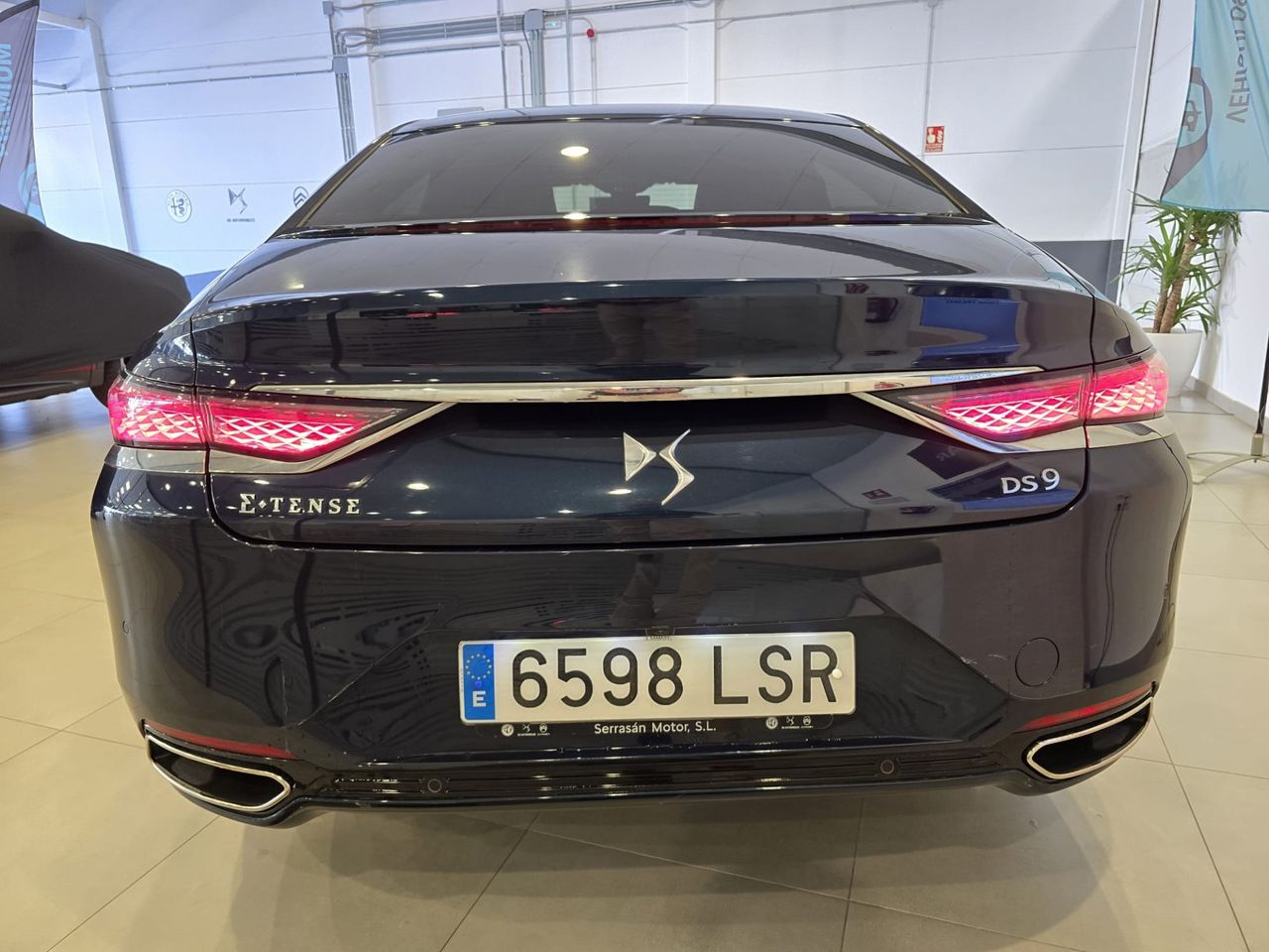 DS DS 9 E-TENSE 225 Rivoli+ - Foto 10