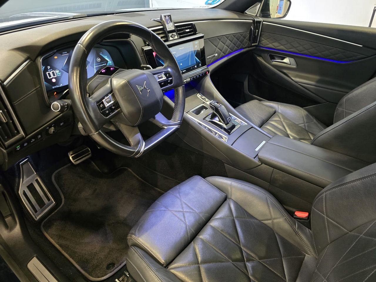 DS DS 9 E-TENSE 225 Rivoli+ - Foto 13