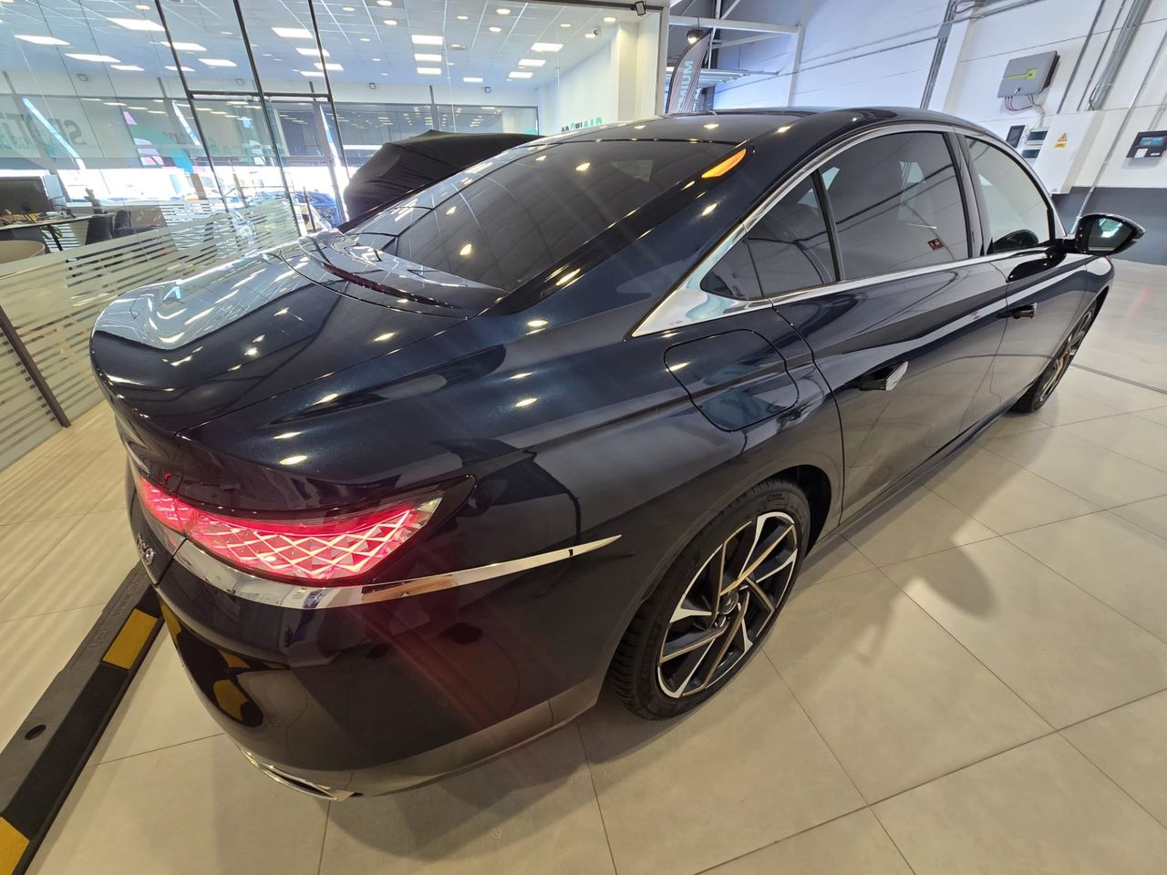 DS DS 9 E-TENSE 225 Rivoli+ - Foto 7