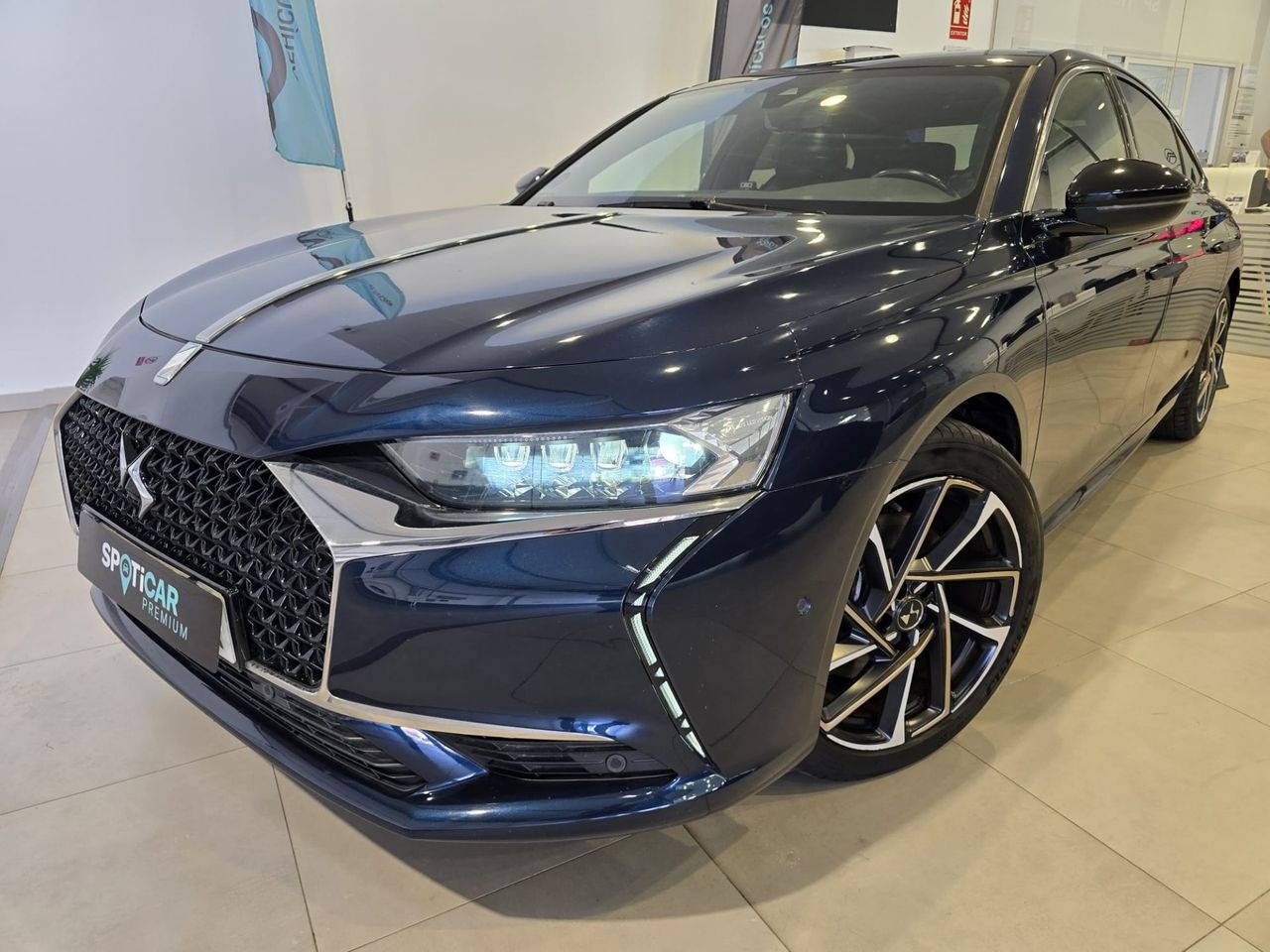 DS DS 9 E-TENSE 225 Rivoli+ - Foto 4