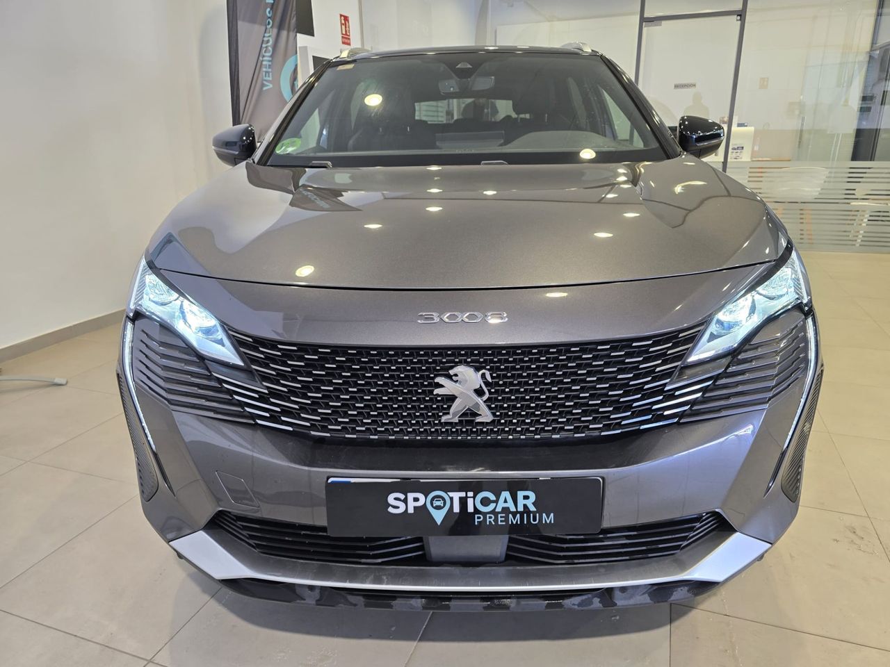 Peugeot 3008 GT BlueHDi 130 S&S EAT8 - Foto 4