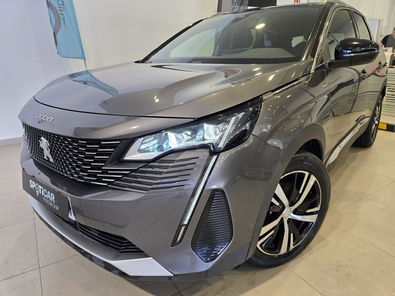 Peugeot 3008 GT BlueHDi 130 S&S EAT8 - Foto 3