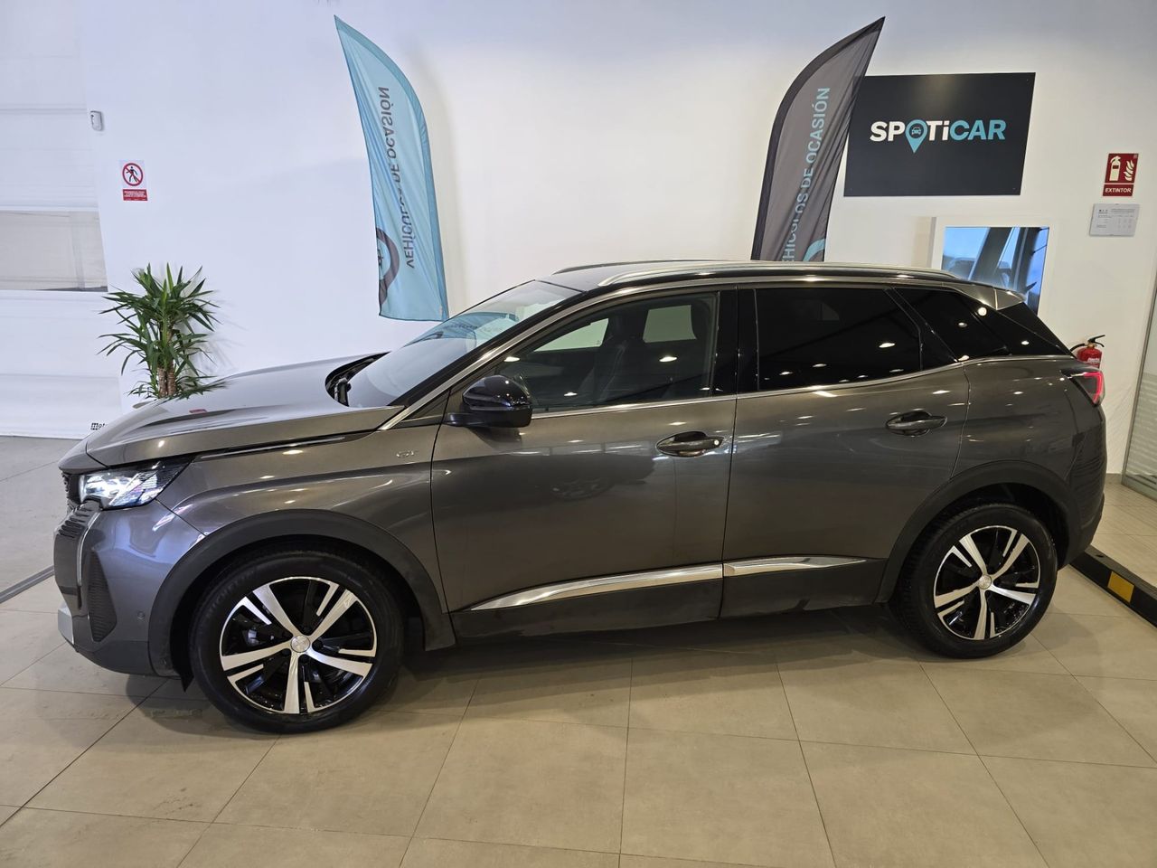 Peugeot 3008 GT BlueHDi 130 S&S EAT8 - Foto 6
