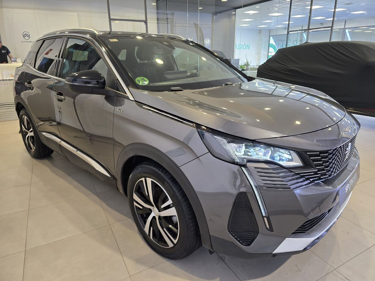 Peugeot 3008 GT BlueHDi 130 S&S EAT8 - Foto 5