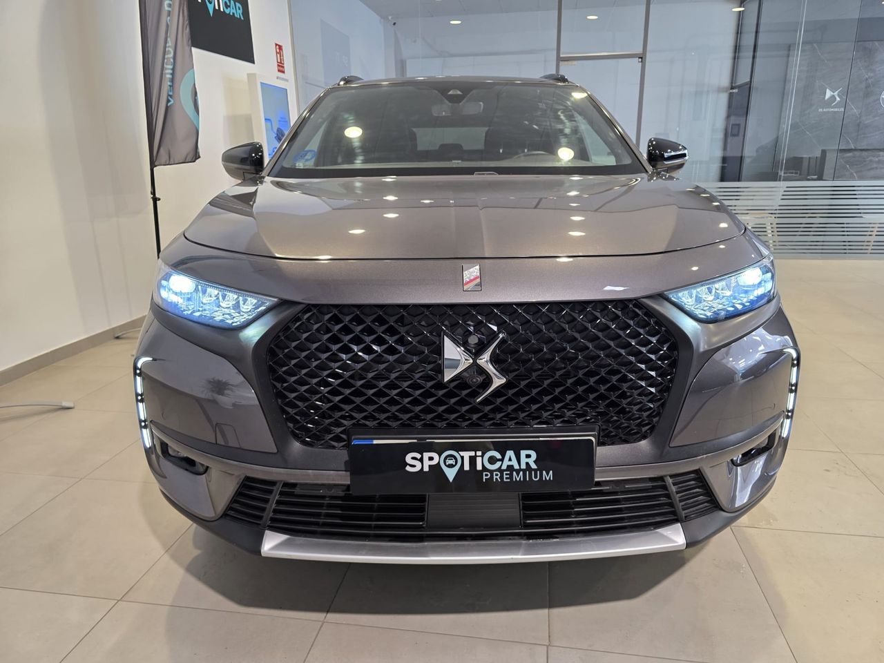 DS DS 7 Crossback E-TENSE 300 4x4 Performance Line + - Foto 5