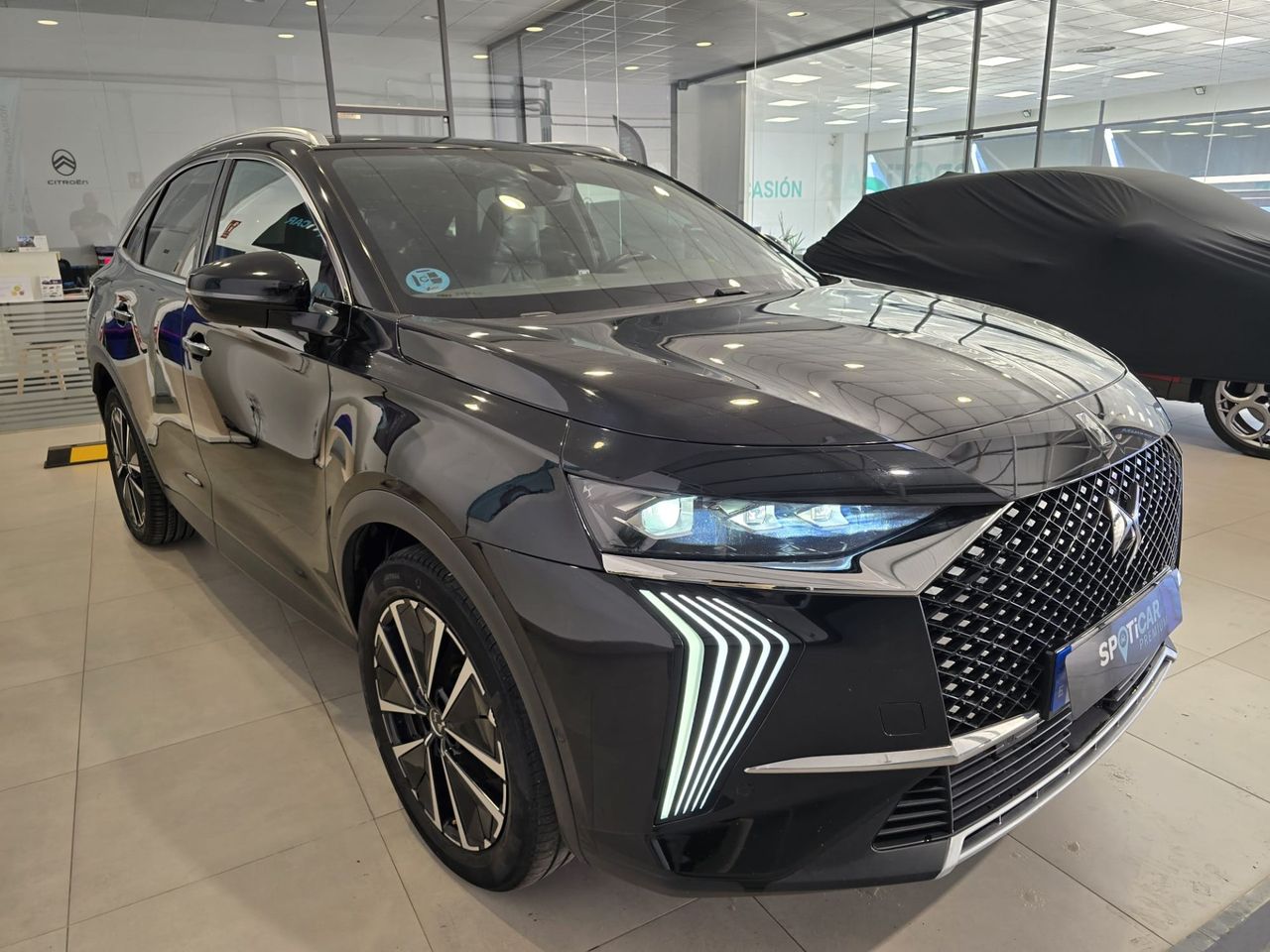 DS DS 7 Rivoli BlueHDi 130 Aut. - Foto 5
