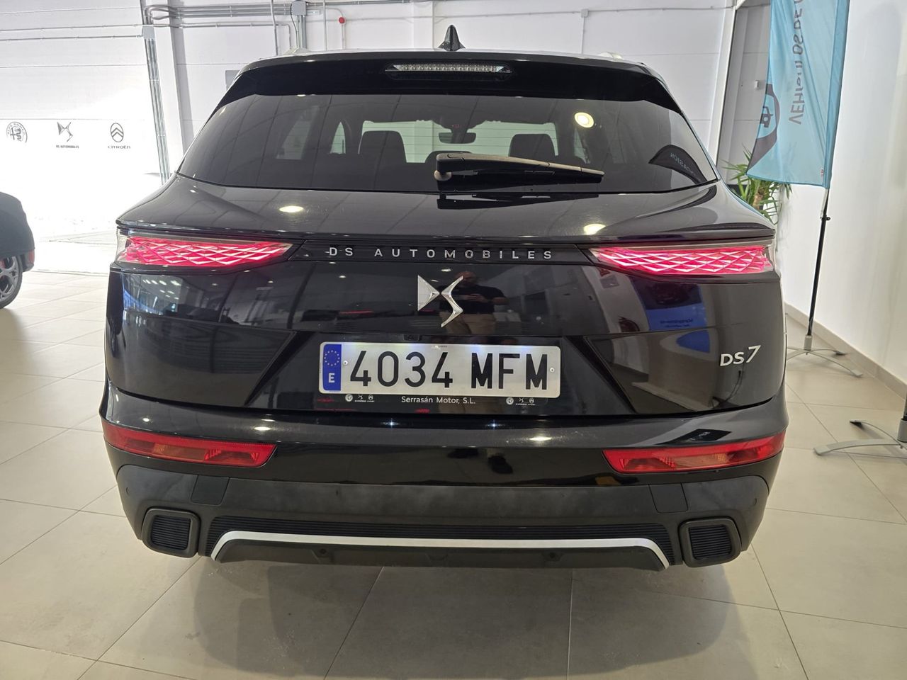 DS DS 7 Rivoli BlueHDi 130 Aut. - Foto 9