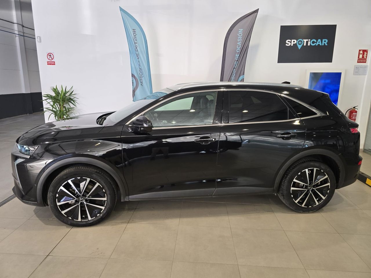 DS DS 7 Rivoli BlueHDi 130 Aut. - Foto 4
