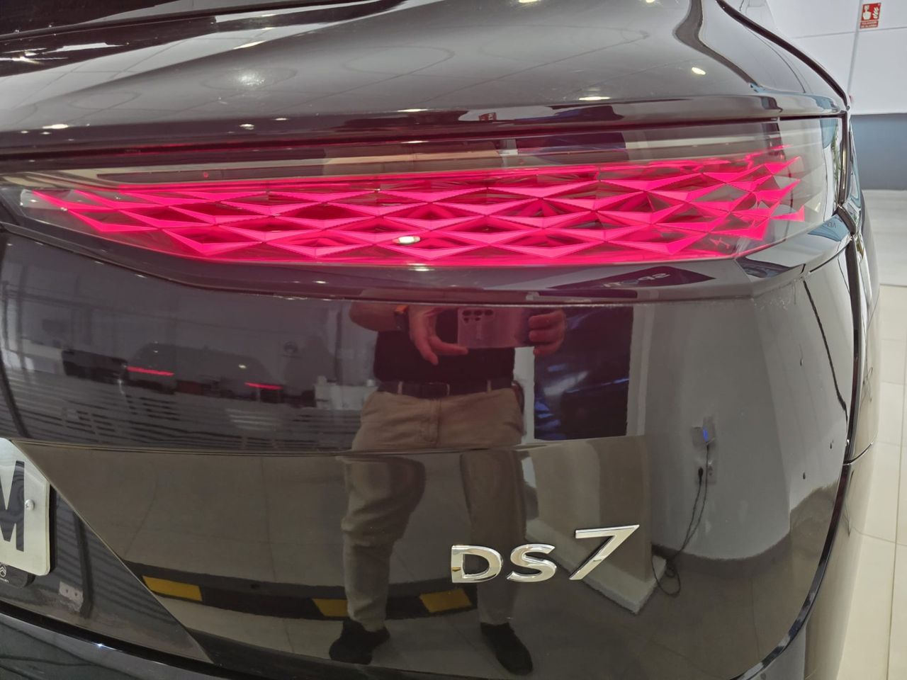 DS DS 7 Rivoli BlueHDi 130 Aut. - Foto 16