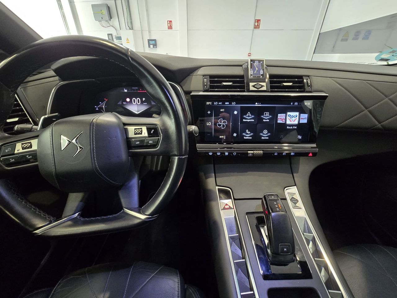 DS DS 7 Rivoli BlueHDi 130 Aut. - Foto 10
