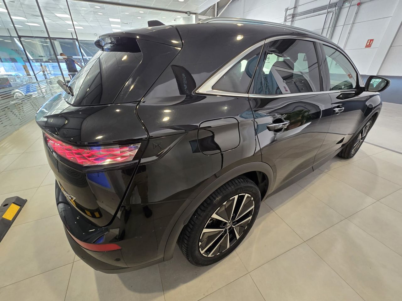 DS DS 7 Rivoli BlueHDi 130 Aut. - Foto 6