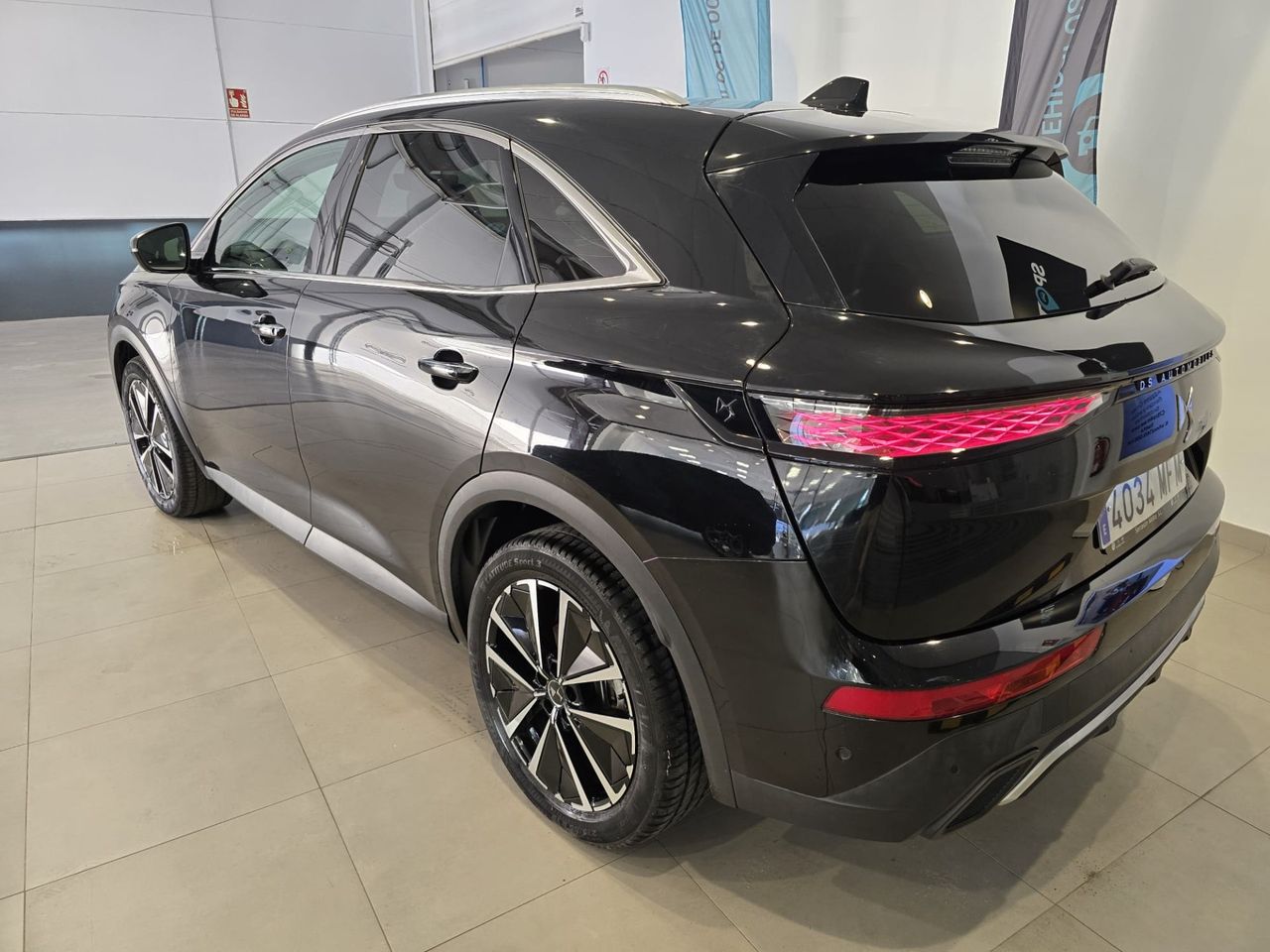 DS DS 7 Rivoli BlueHDi 130 Aut. - Foto 8