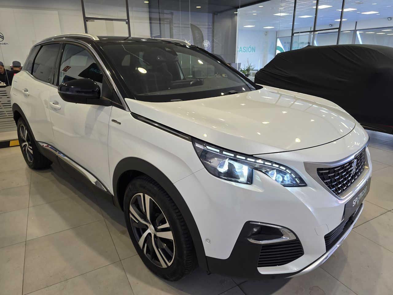 Peugeot 3008 GT Line BlueHDi 130 S&S EAT8 - Foto 6