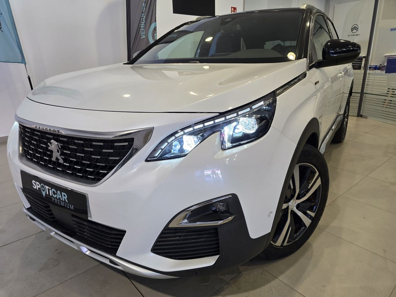 Peugeot 3008 GT Line BlueHDi 130 S&S EAT8 - Foto 3