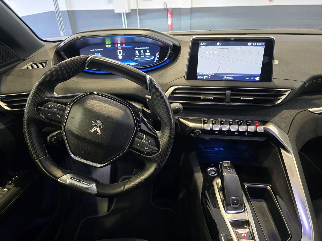 Peugeot 3008 GT Line BlueHDi 130 S&S EAT8 - Foto 10