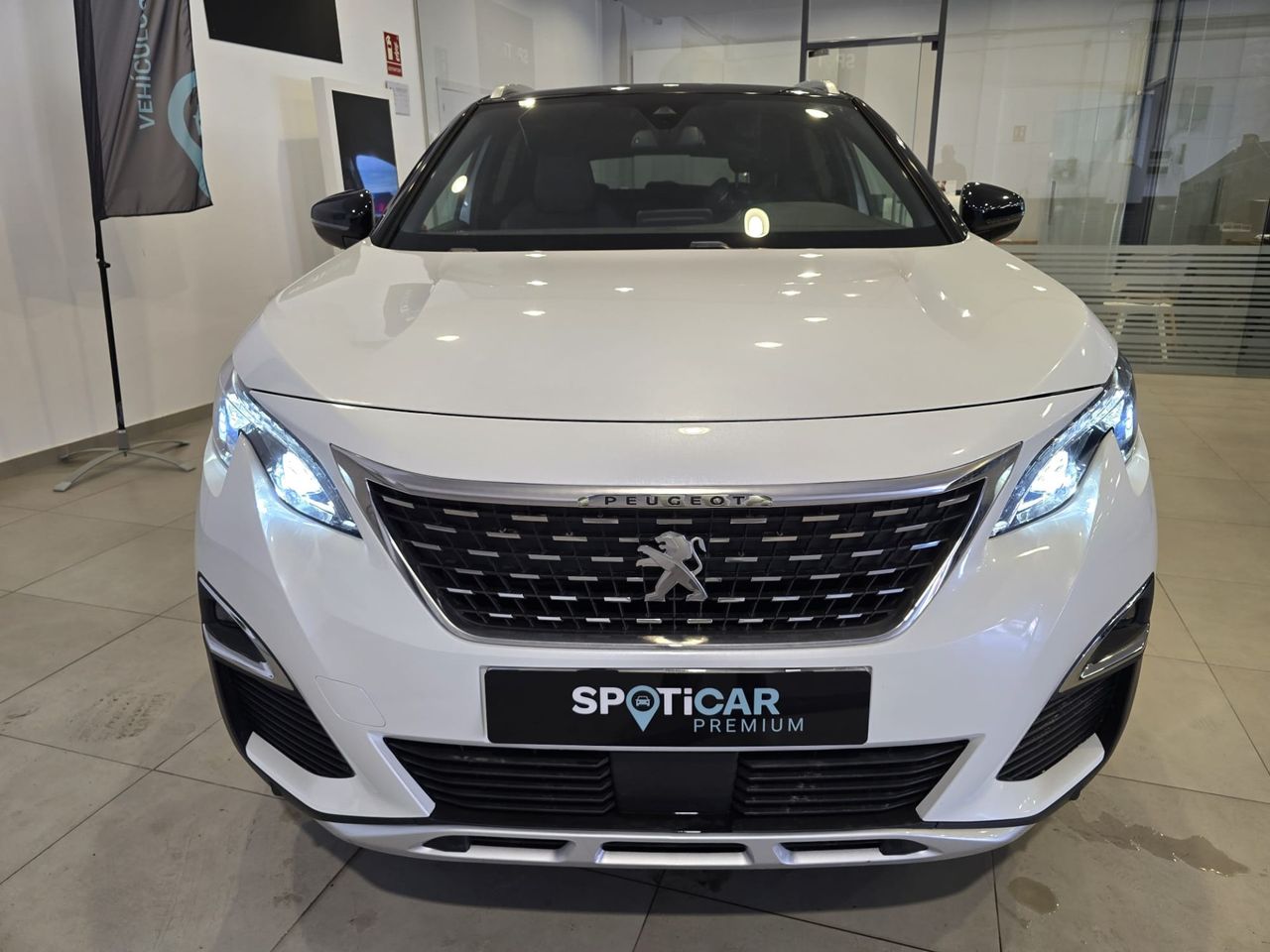 Peugeot 3008 GT Line BlueHDi 130 S&S EAT8 - Foto 5