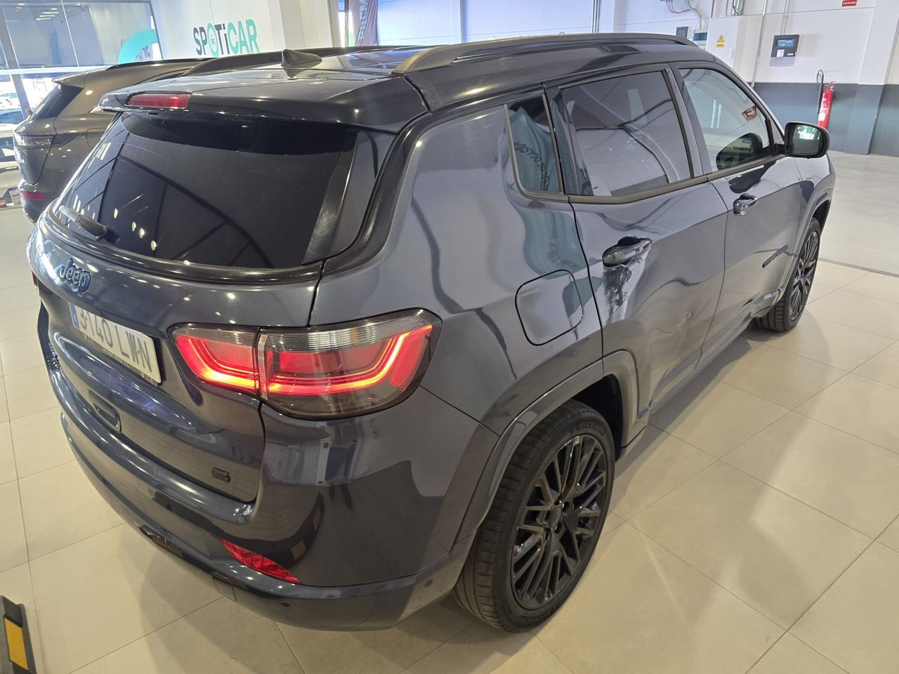 Jeep Compass S 4xe 1.3 PHEV 176 kW - Foto 7