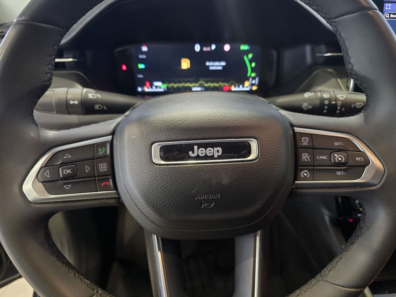 Jeep Compass S 4xe 1.3 PHEV 176 kW - Foto 16