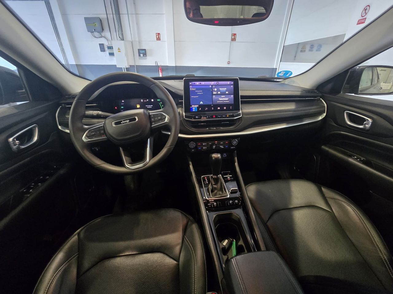 Jeep Compass S 4xe 1.3 PHEV 176 kW - Foto 11