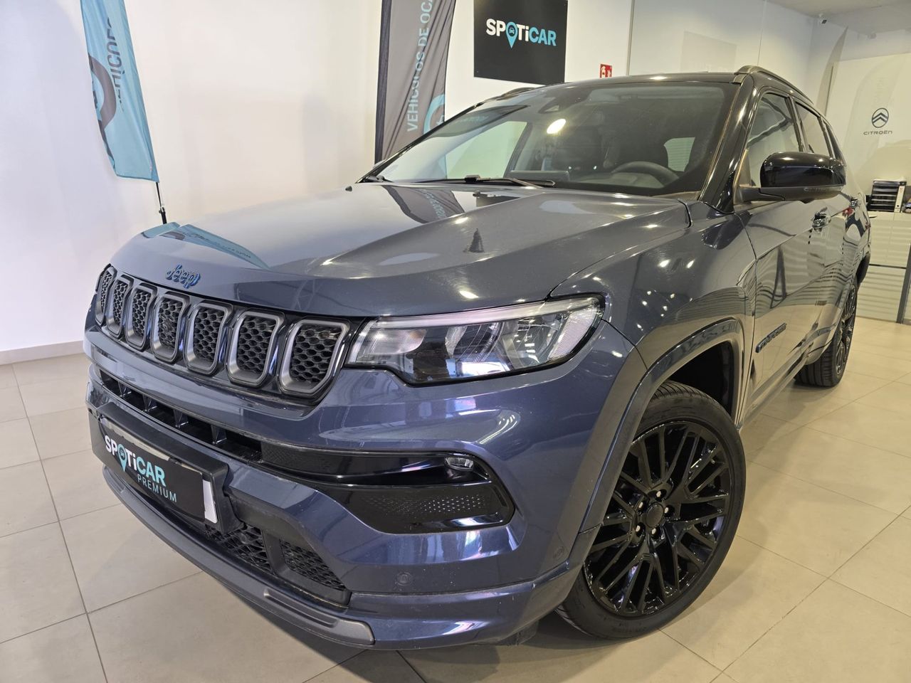 Jeep Compass S 4xe 1.3 PHEV 176 kW - Foto 4