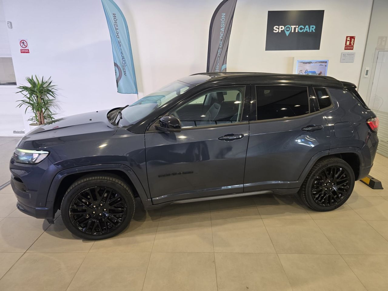 Jeep Compass S 4xe 1.3 PHEV 176 kW - Foto 3