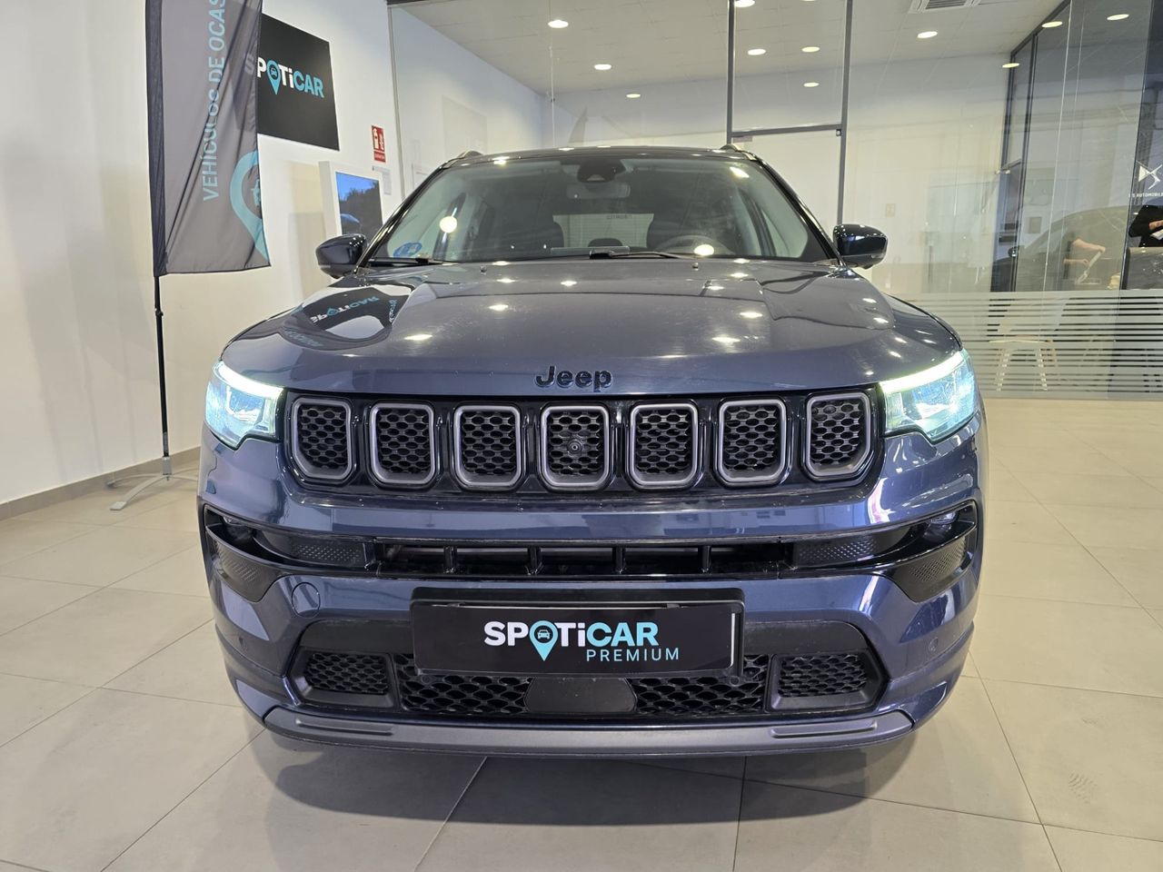 Jeep Compass S 4xe 1.3 PHEV 176 kW - Foto 6