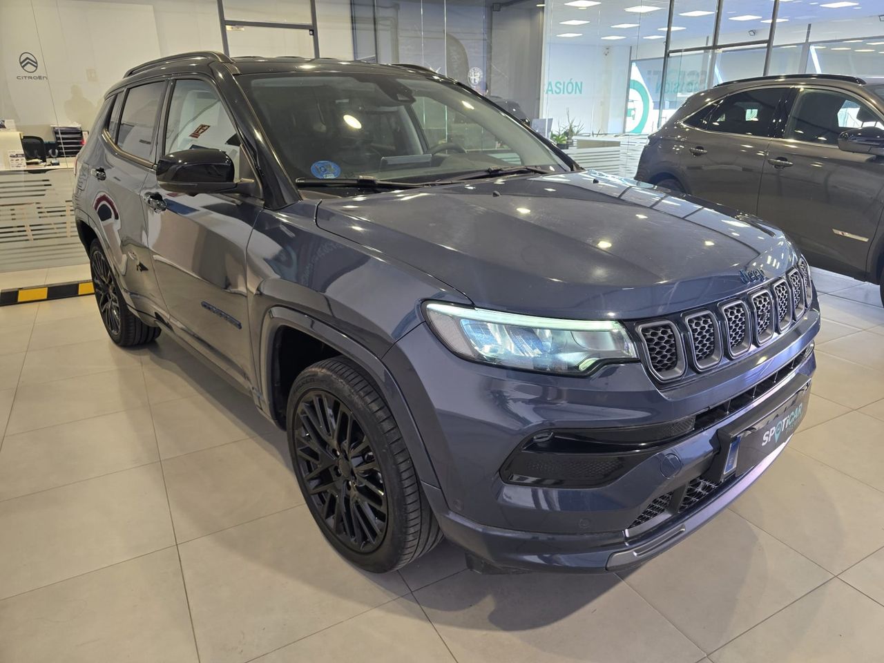 Jeep Compass S 4xe 1.3 PHEV 176 kW - Foto 5