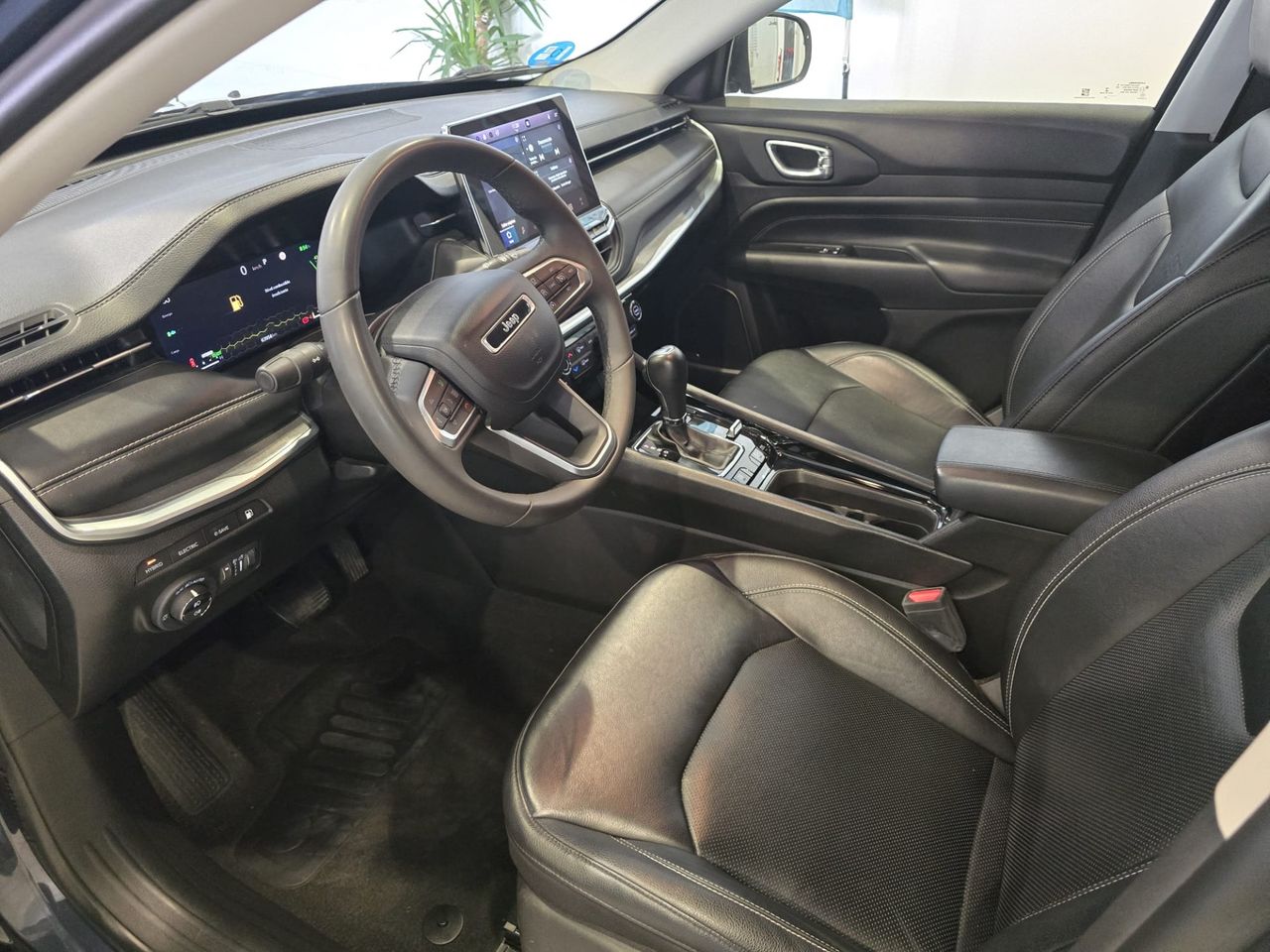 Jeep Compass S 4xe 1.3 PHEV 176 kW - Foto 14