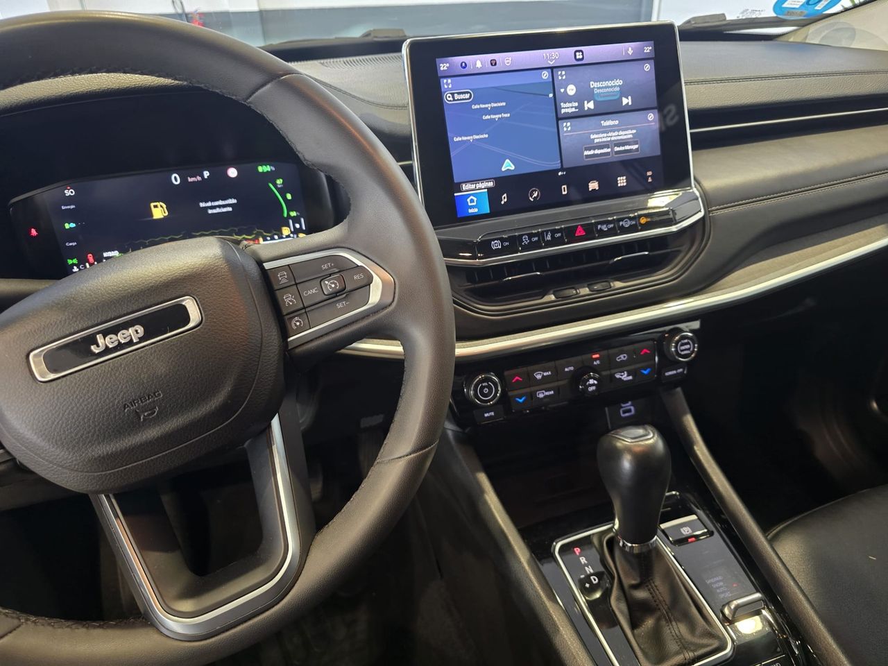 Jeep Compass S 4xe 1.3 PHEV 176 kW - Foto 13
