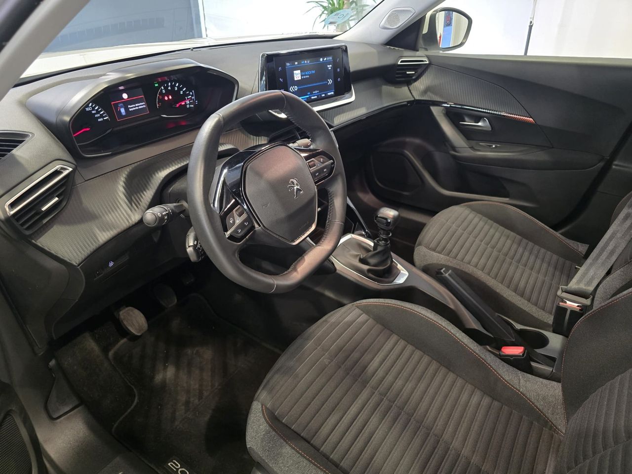 Peugeot 2008 Active Pack BlueHDi 110 - Foto 7