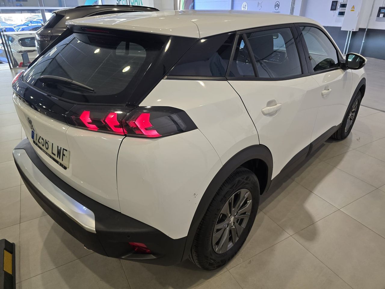 Peugeot 2008 Active Pack BlueHDi 110 - Foto 5