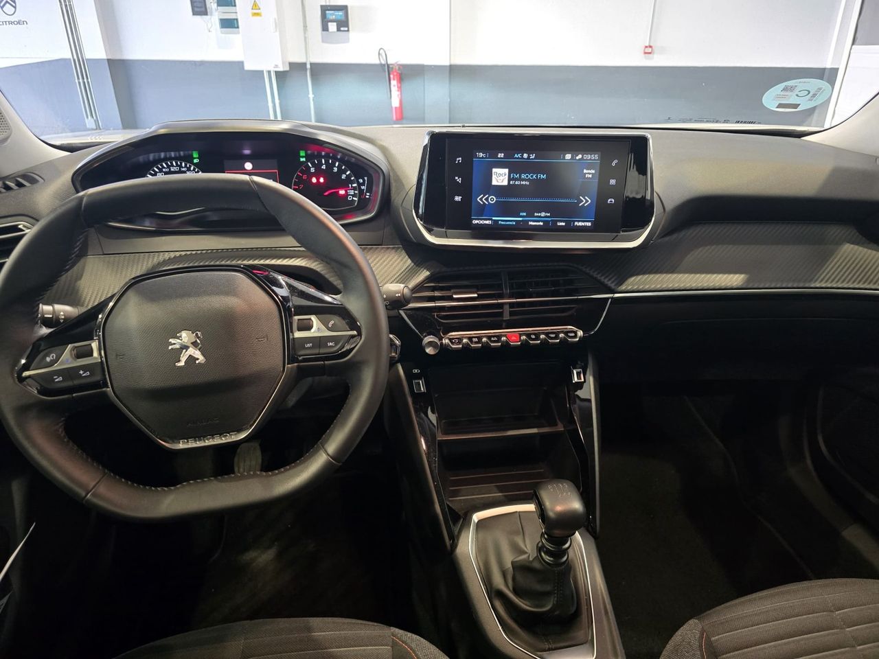 Peugeot 2008 Active Pack BlueHDi 110 - Foto 9