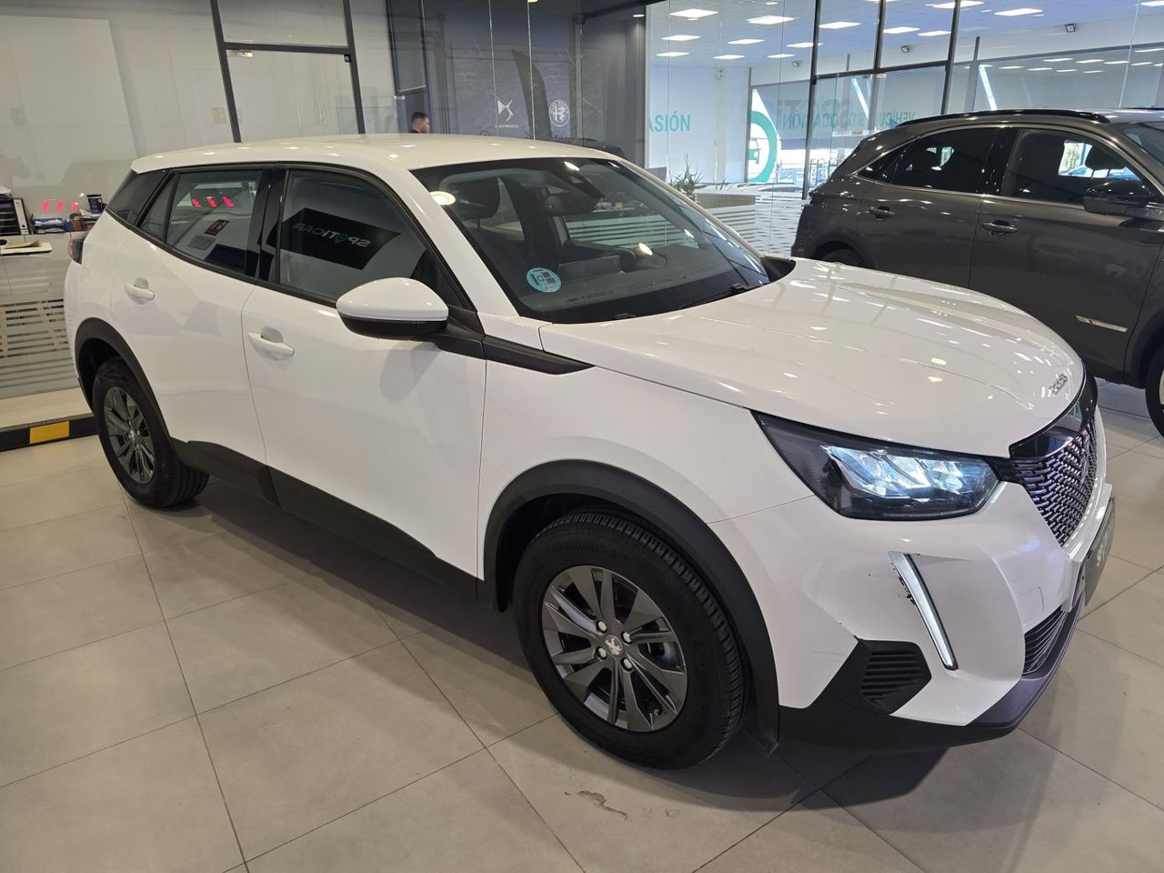 Peugeot 2008 Active Pack BlueHDi 110 - Foto 8