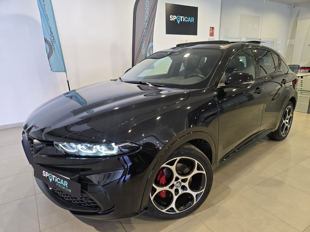 Alfa Romeo Tonale 1.6 Diesel 130 TCT Veloce - Foto 3