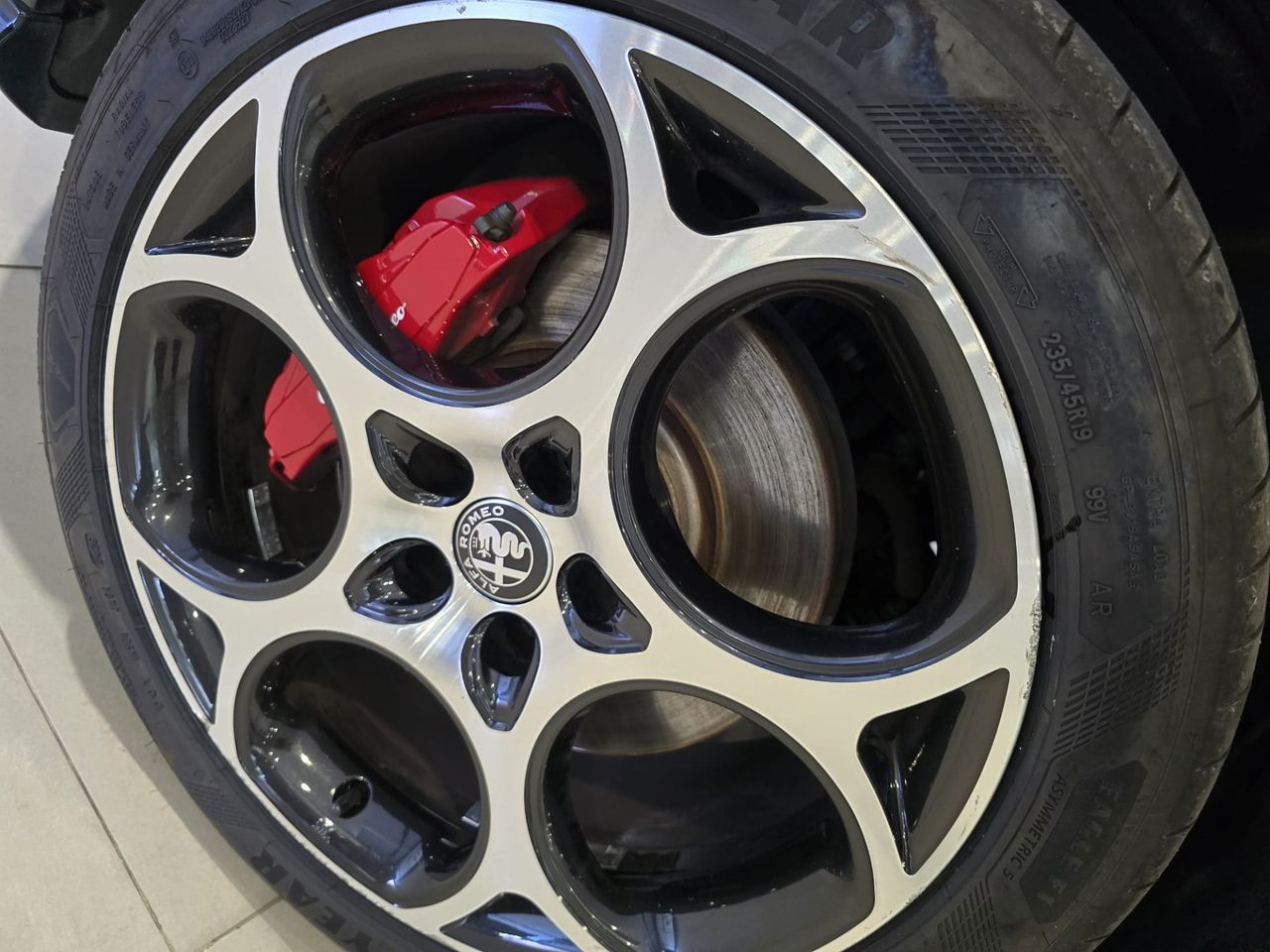 Alfa Romeo Tonale 1.6 Diesel 130 TCT Veloce - Foto 19