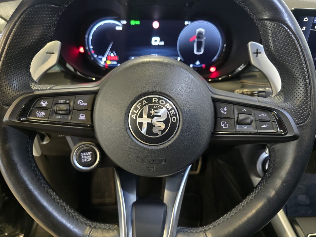 Alfa Romeo Tonale 1.6 Diesel 130 TCT Veloce - Foto 15