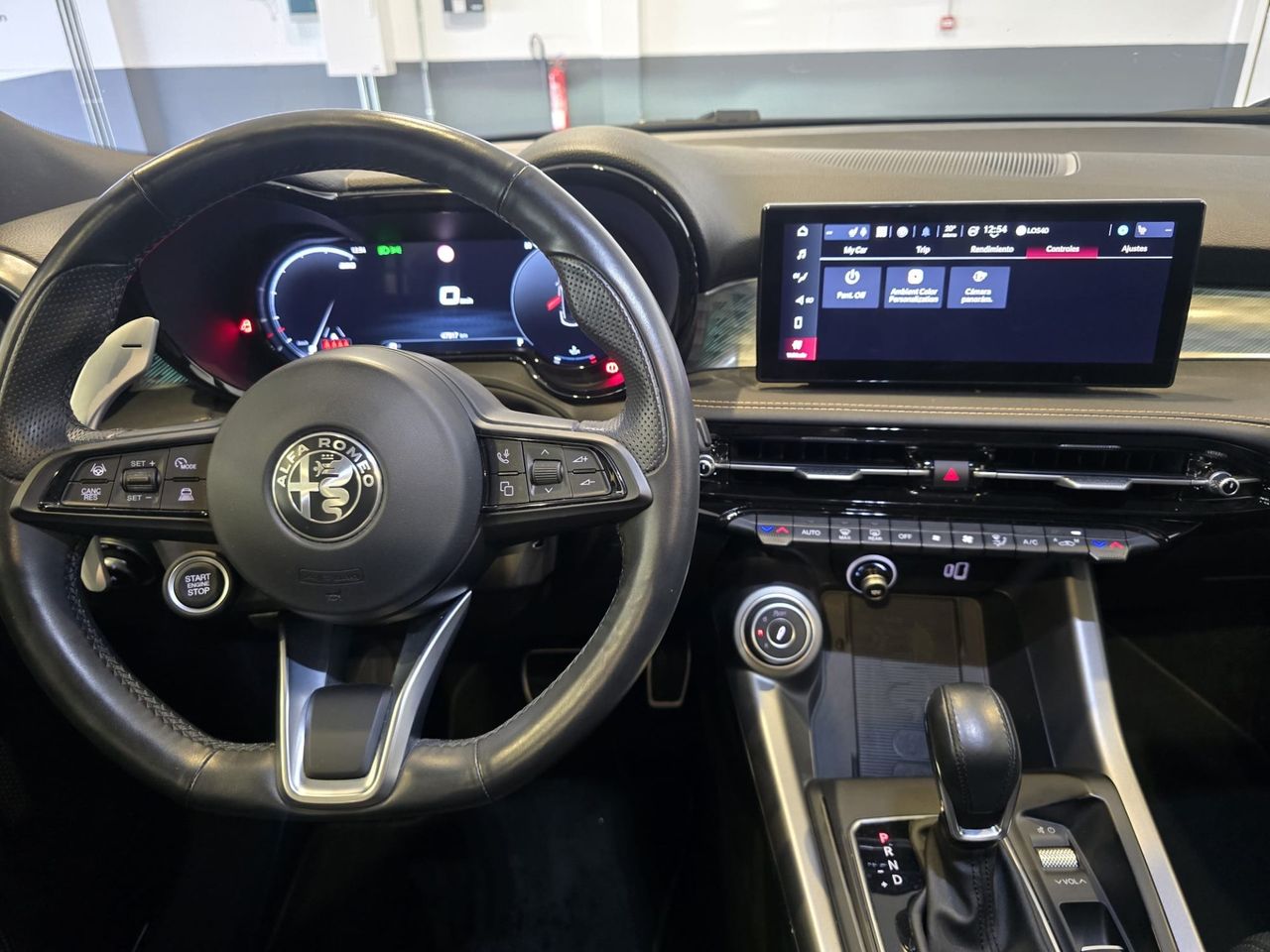 Alfa Romeo Tonale 1.6 Diesel 130 TCT Veloce - Foto 12