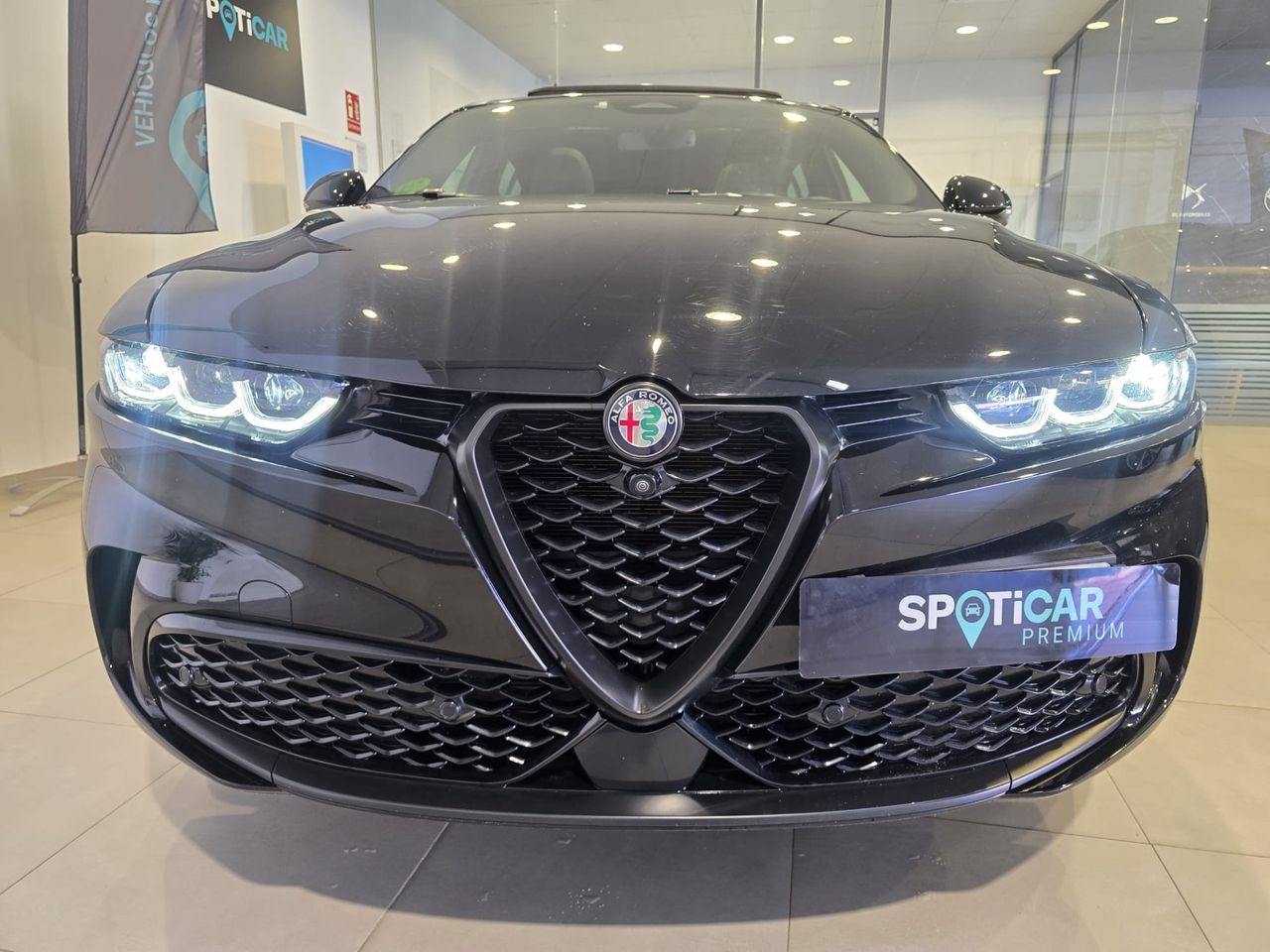 Alfa Romeo Tonale 1.6 Diesel 130 TCT Veloce - Foto 4
